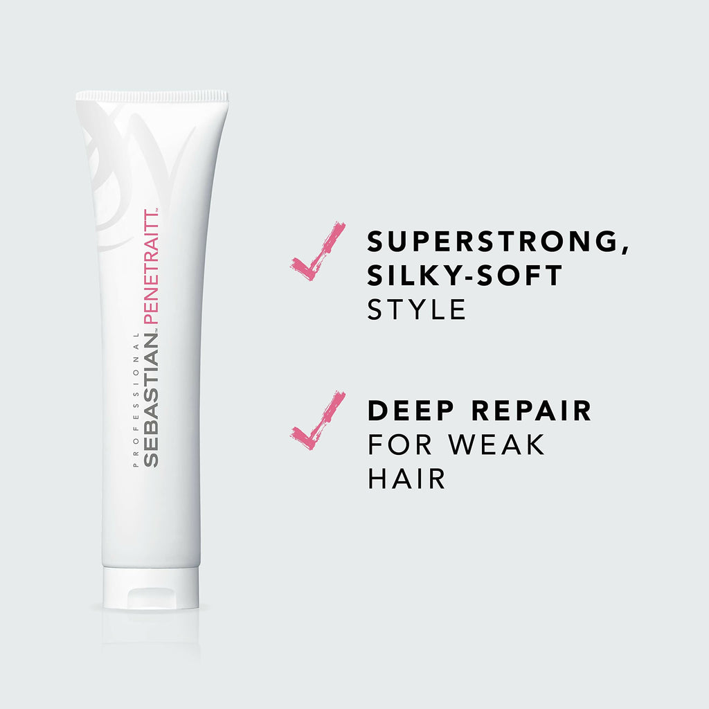 Sebastian Professional Penetraitt Hair Mask for Damaged Hair | Grocsy