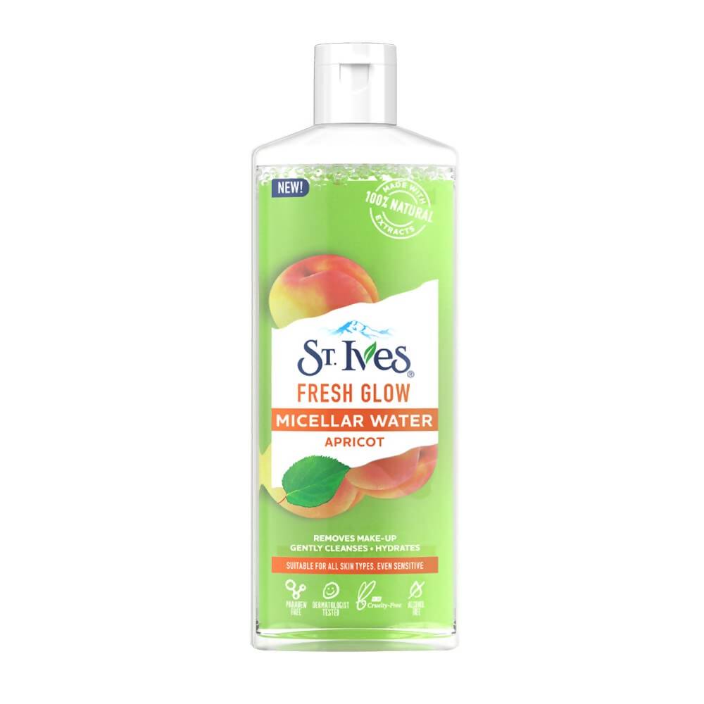 St. Ives Fresh Glow Apricot Micellar Water | Grocsy