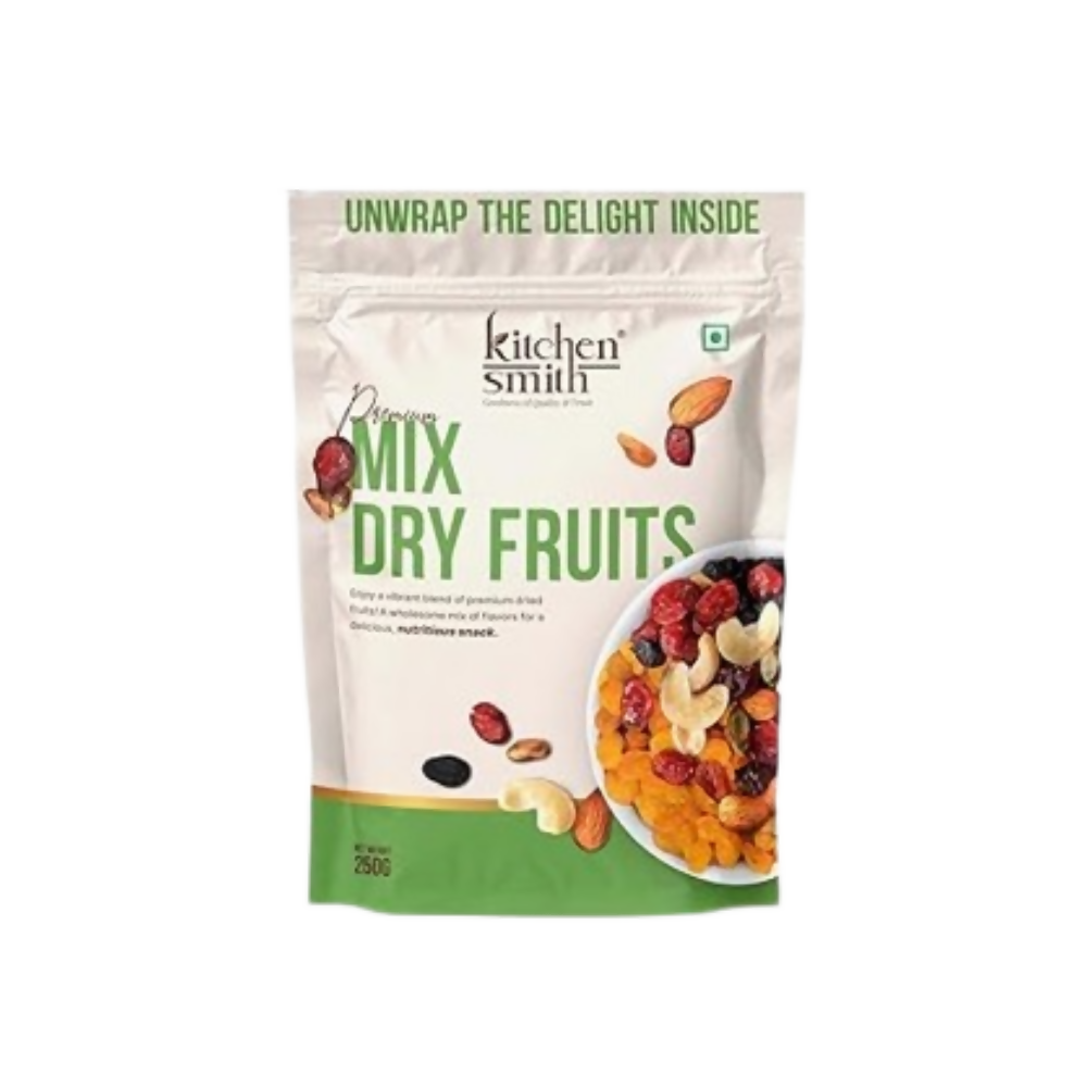 Kitchen Smith Mix Dried Fruits | Grocsy