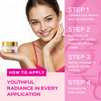 Yuthika Youth & Glow Day Cream For Women Spf30/Pa+++ | Grocsy