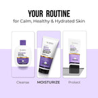 Dr. Sheth's Oats & Ceramide Sensitive Skin Moisturizer | Grocsy