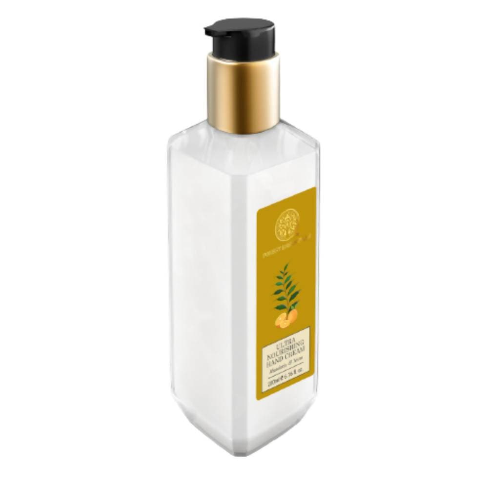 Forest Essentials Ultra Nourishing Hand Cream Mandarin & Neem | Grocsy