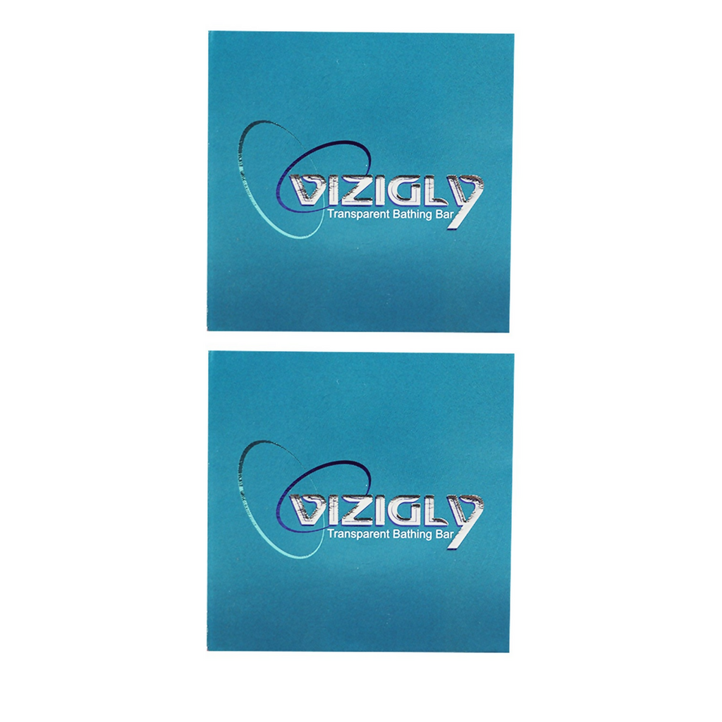 Vizigly Transparent Bathing Soap | Grocsy