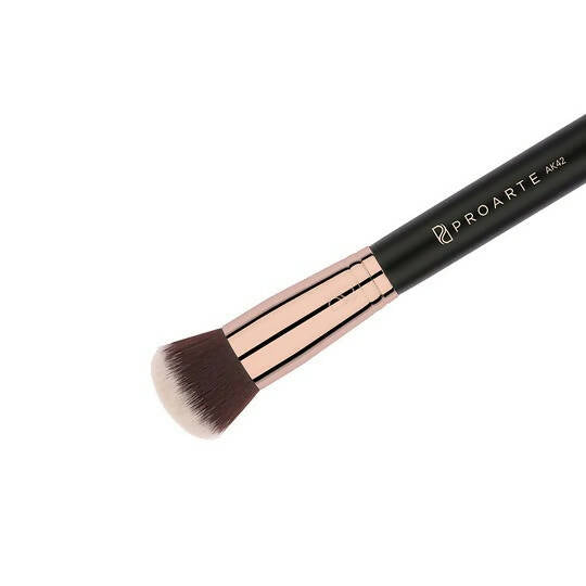 Proarte Round Kabuki Brush AK-42 | Grocsy