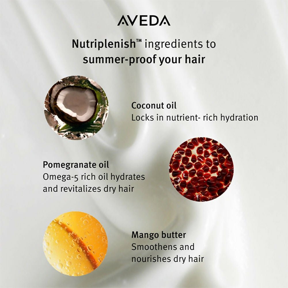 Aveda Nutriplenish Deep Hydration Conditioner | Grocsy