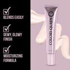 Colors Queen Base Illuminator Highlighter - Golden Pink | Grocsy