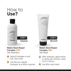 Minimalist Maleic Bond Repair Complex 5% Hair Mask | Grocsy