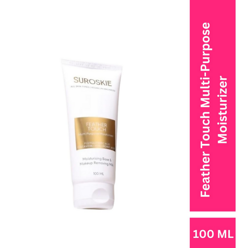 SUROSKIE Feather Touch Multi-Purpose Moisturizer | Grocsy