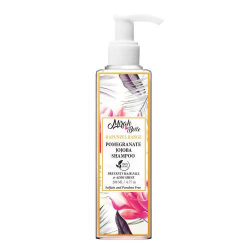 Mirah Belle Pomegranate Jojoba Shampoo | Grocsy