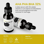 Vandyke Vitamin C + E + Ferulic 16% Face Serum | Grocsy