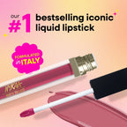 Nykaa Matte To Last ! Transferproof Liquid Lipstick - Gul-17 | Grocsy