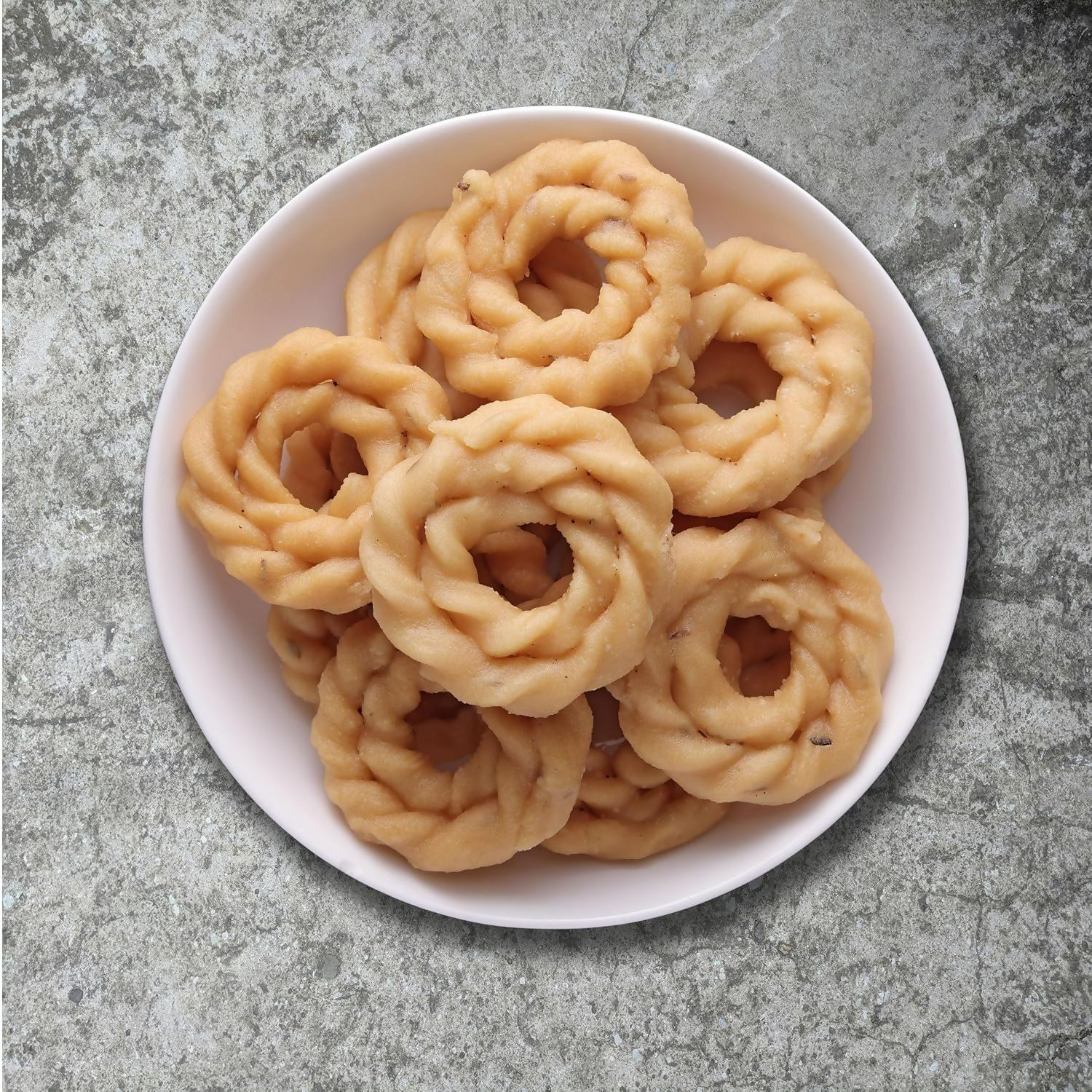 Kalpathy Store Kai Murukku Handmade Butter Chakli | Grocsy