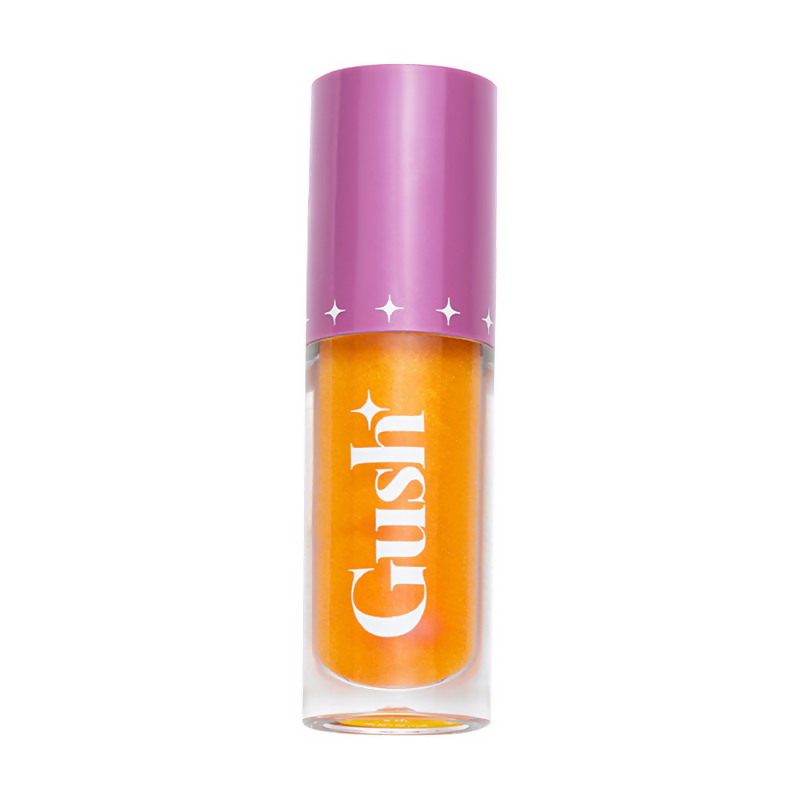 Gush Beauty H-Inched Transformative Glossy Lip Tint - Golden Hour | Grocsy