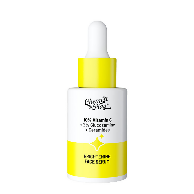Chemist At Play 10% Vitamin C Face Serum | Grocsy