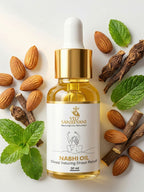 Ved Sanjeevani Sleep Inducing Nabhi Oil | Grocsy