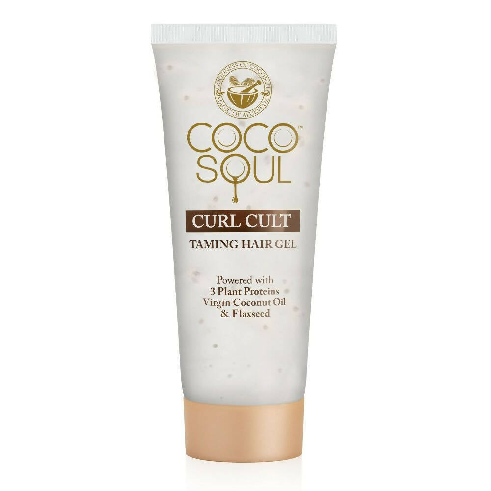 Coco Soul Curl Cult Taming Hair Gel | Grocsy
