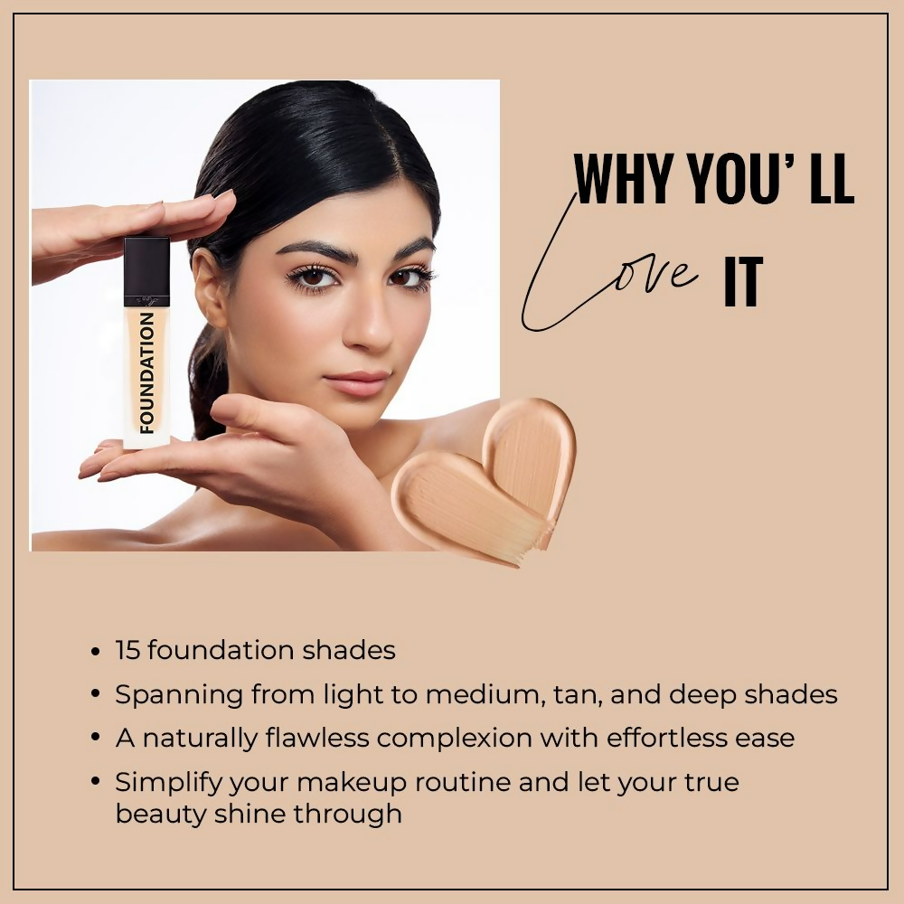 Daily Life Forever52 Coverup Foundation - FCU10.4 | Grocsy