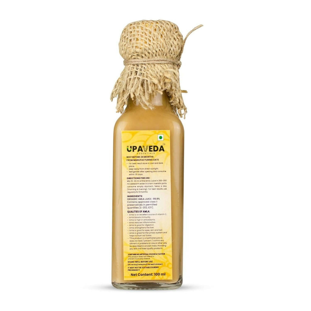 Upaveda Amla Juice | Grocsy
