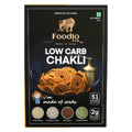 Foodio Low Carb Chakli