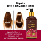 LA Organo Red Onion Hair Conditioner | Grocsy