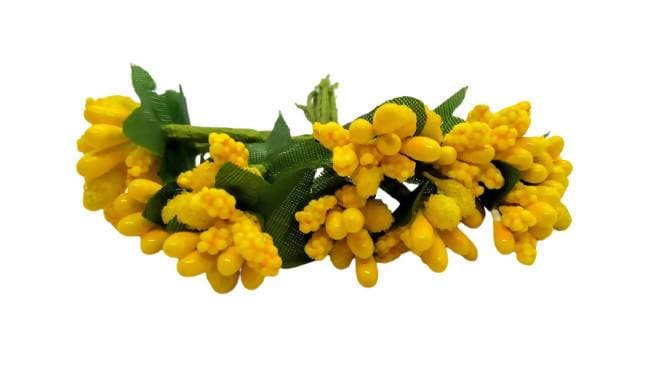 Yellow Pollens | Grocsy