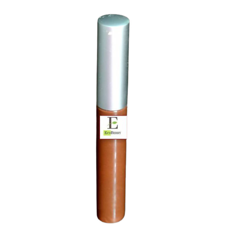 Ecoberry Handmade Natural Lip Gloss- 01 Cafe Mocha | Grocsy