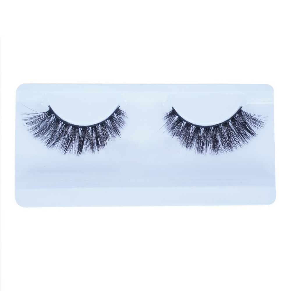 Bronson Professional Dramatic, Party Style Long and Natural False Eyelashes - 18 | Grocsy
