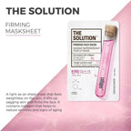 The Face Shop The Solution Firming Face Mask - Korean Skincare | Grocsy