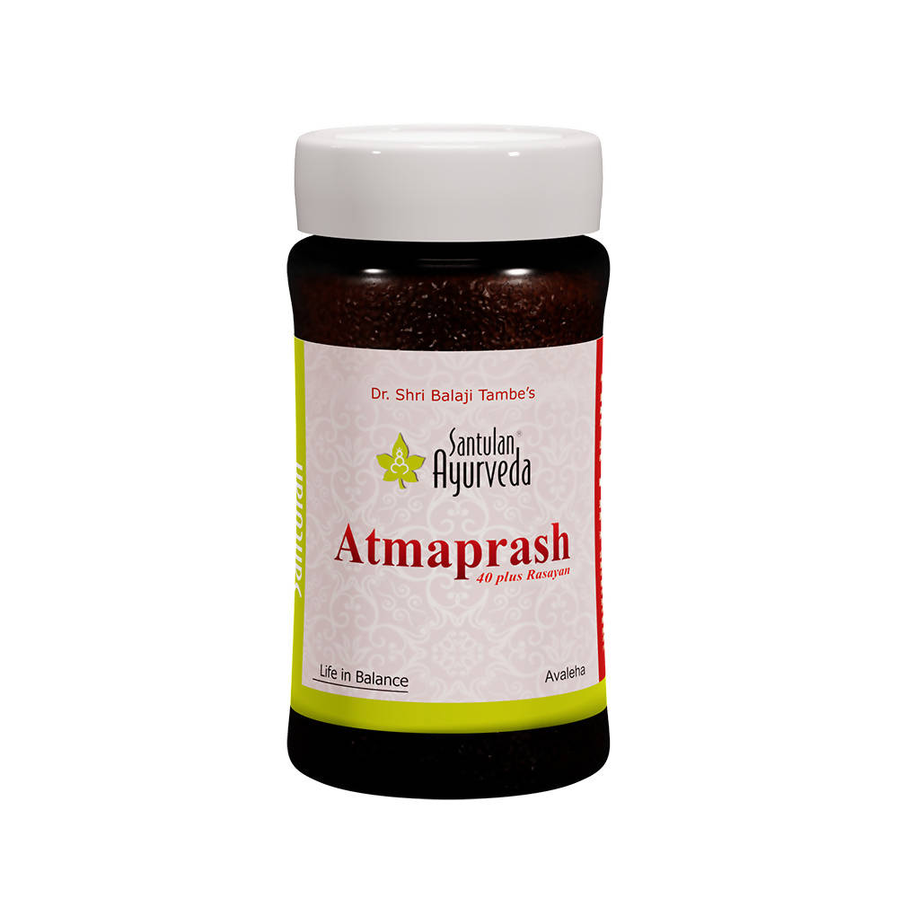 Santulan Ayurveda Atmaprash Avaleha | Grocsy