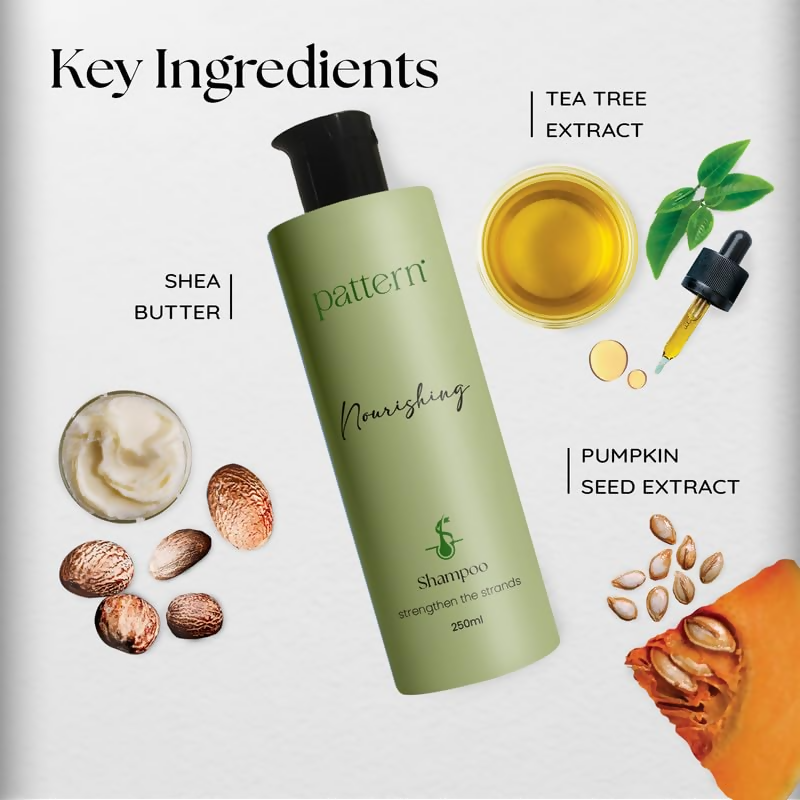 Pattern Nourishing Shampoo For Men & Women | Grocsy