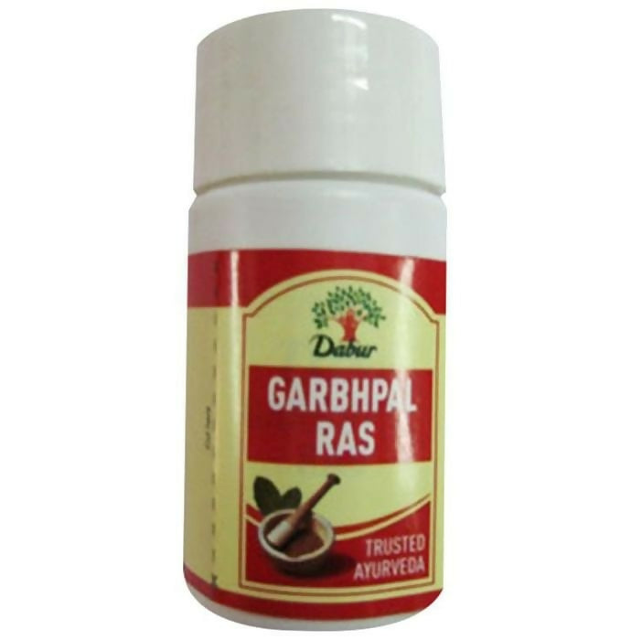Dabur Garbhpal Ras Tablets | Grocsy