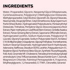 Numbuzin No.3 Velvet Beauty Cream | Grocsy