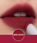 Rom&nd Zero Matte Lipstick - 20 Red Dive | Grocsy
