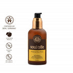 Soultree Nutgrass Face Wash With Neem & Soothing Chamomile | Grocsy