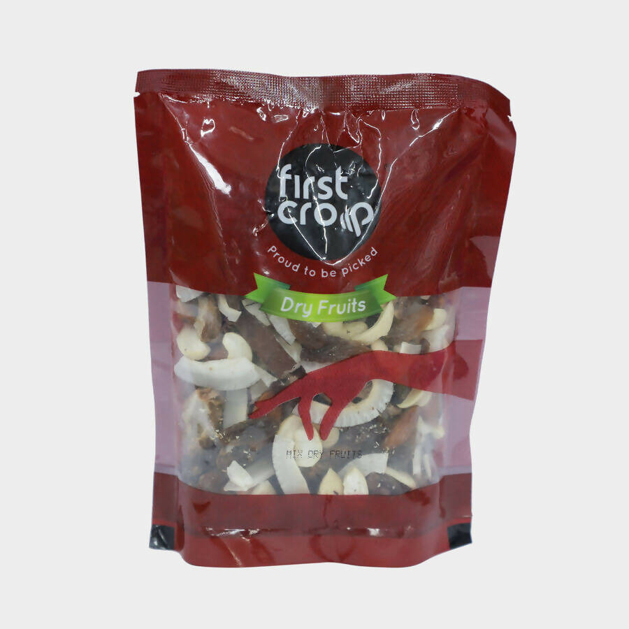 First Crop Mix Dry Fruits | Grocsy