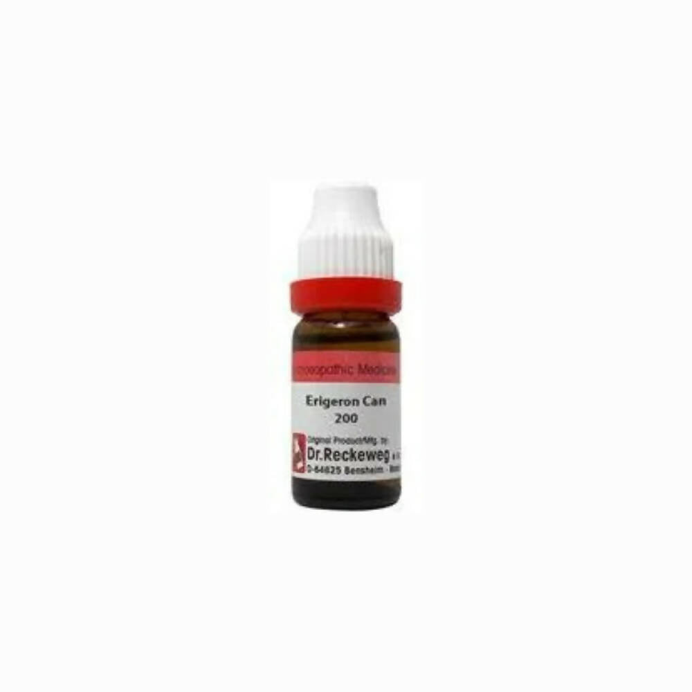 Dr. Reckeweg Erigeron Can Dilution | Grocsy