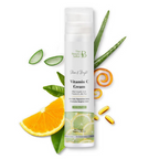 The Beauty Sailor Shine & Bright Vitamin C Cream For All Skin Types | Grocsy
