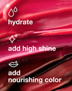 Clinique Pop Plush Creamy Lip Gloss (Black Honey Pop) | Grocsy