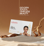 Labolia Beaute Premium Gold Facial Kit | Grocsy