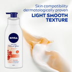 Nivea Sunscreen & 50X Vitamin C Body Lotion | Grocsy