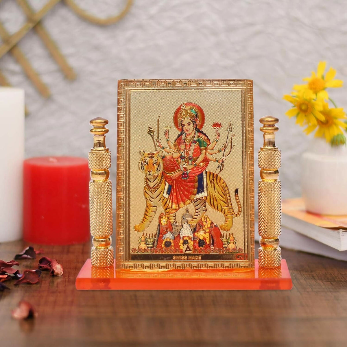 Rhymestore Maa Bhavani Mata Durga Vaishano Devi | Grocsy