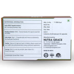 Nutra Grace MCT Oil Capsules | Grocsy