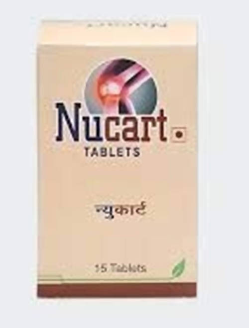 Gufic Nucart Tablets | Grocsy