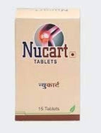 Gufic Nucart Tablets | Grocsy
