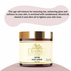 Kaina Ubtan Body Polishing Kit (Set of 5) | Grocsy
