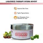 Inatur Hydra Boost Liquorice Day Gel Cream | Grocsy