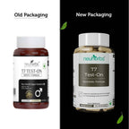Neuherbs T7 Test-On Ayurvedic Formula Capsules | Grocsy