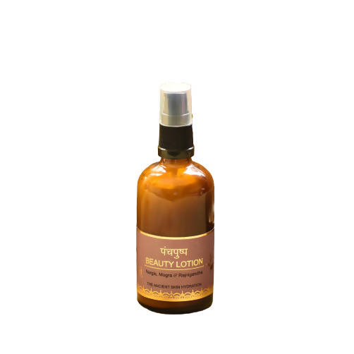 Body Gold Beauty Lotion - Panch Pushp | Grocsy