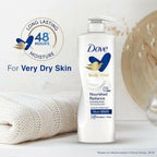 Dove Body Love Nourished Radiance Body Lotion | Grocsy