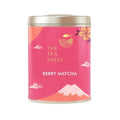 The Tea Shelf Berry Matcha Green Tea | Grocsy